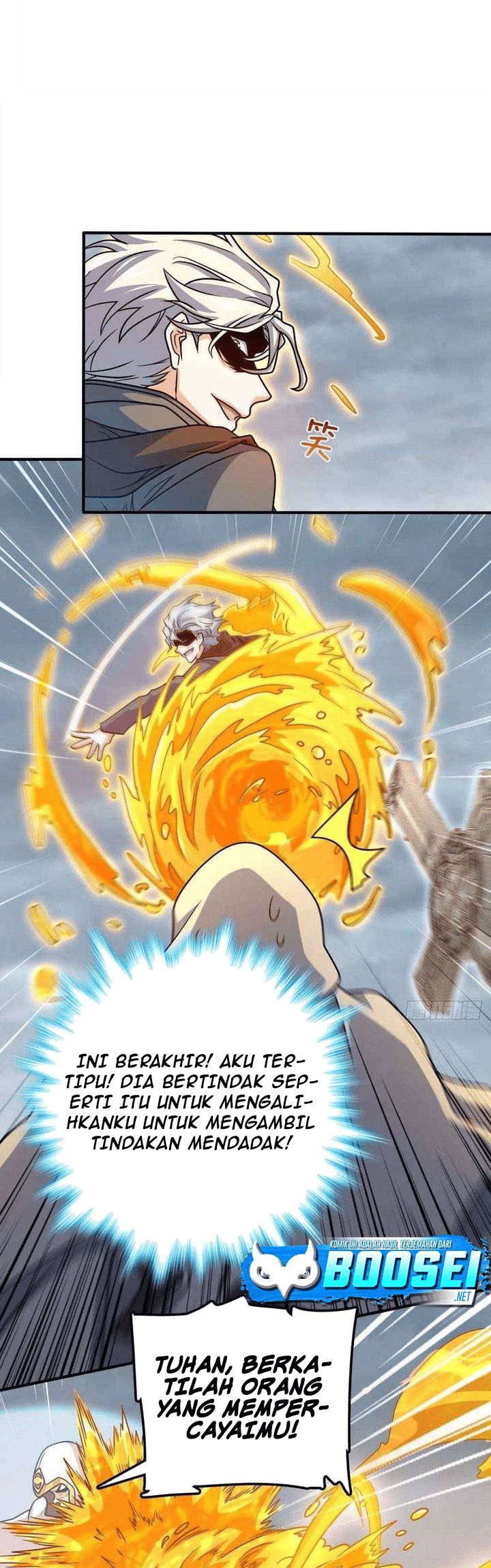 Spare Me, Great Lord!